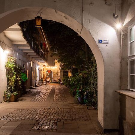 David Boutique Hotel Краків Екстер'єр фото