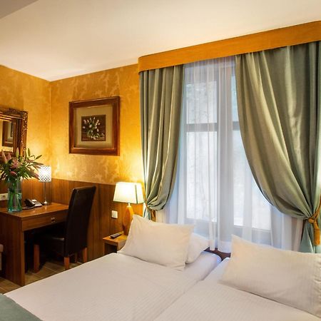 David Boutique Hotel Краків Екстер'єр фото