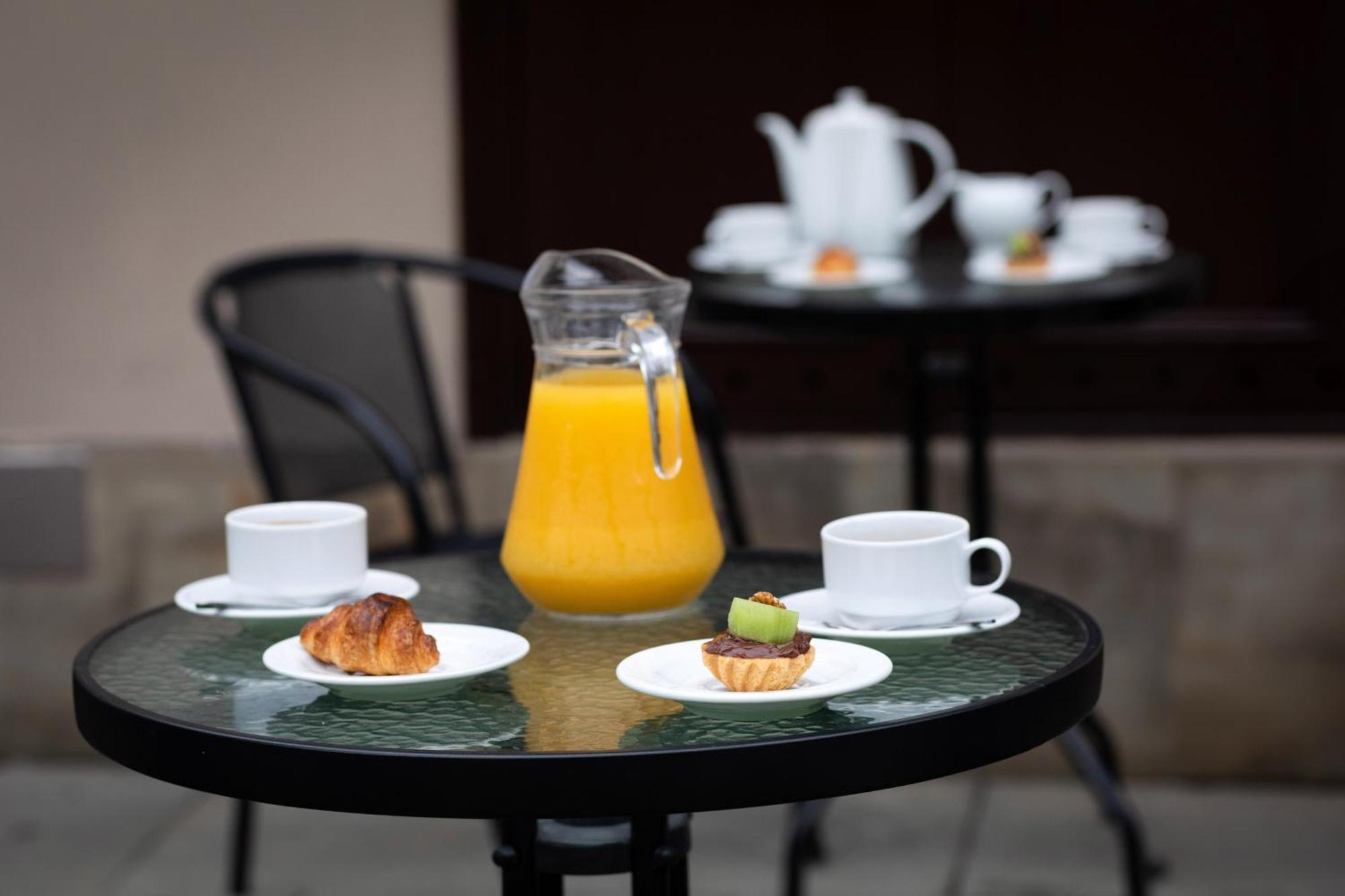 David Boutique Hotel Краків Екстер'єр фото