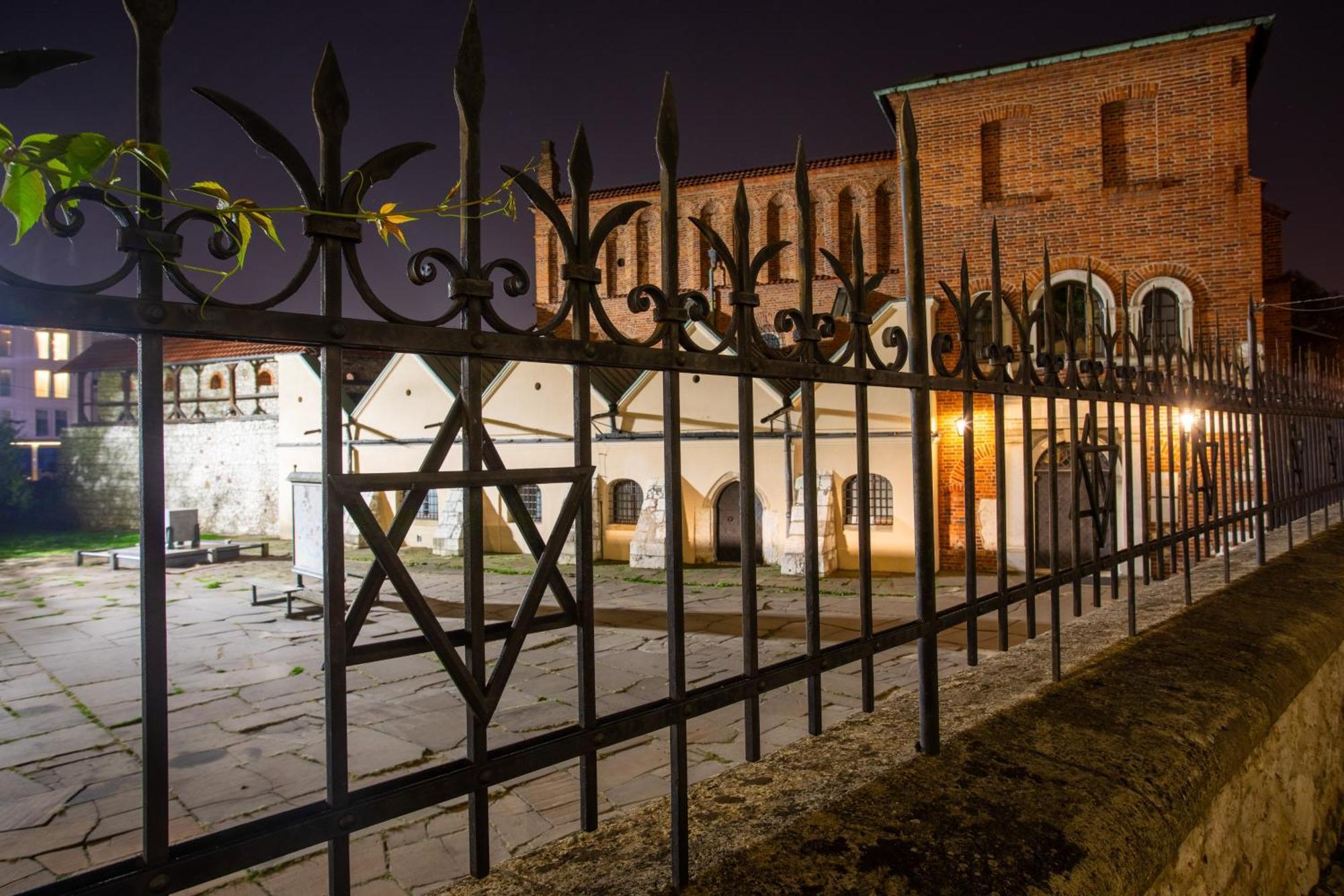 David Boutique Hotel Краків Екстер'єр фото