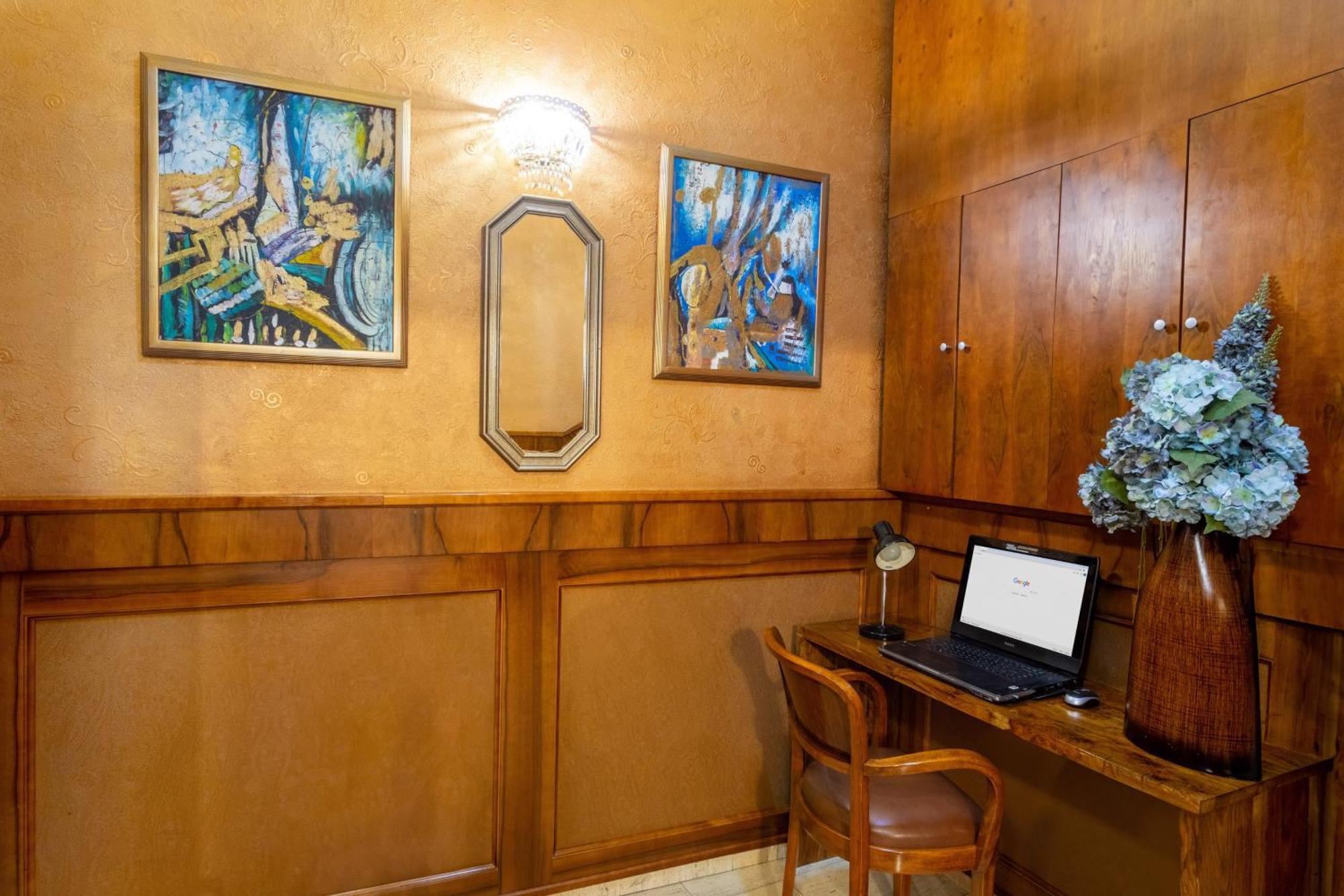 David Boutique Hotel Краків Екстер'єр фото
