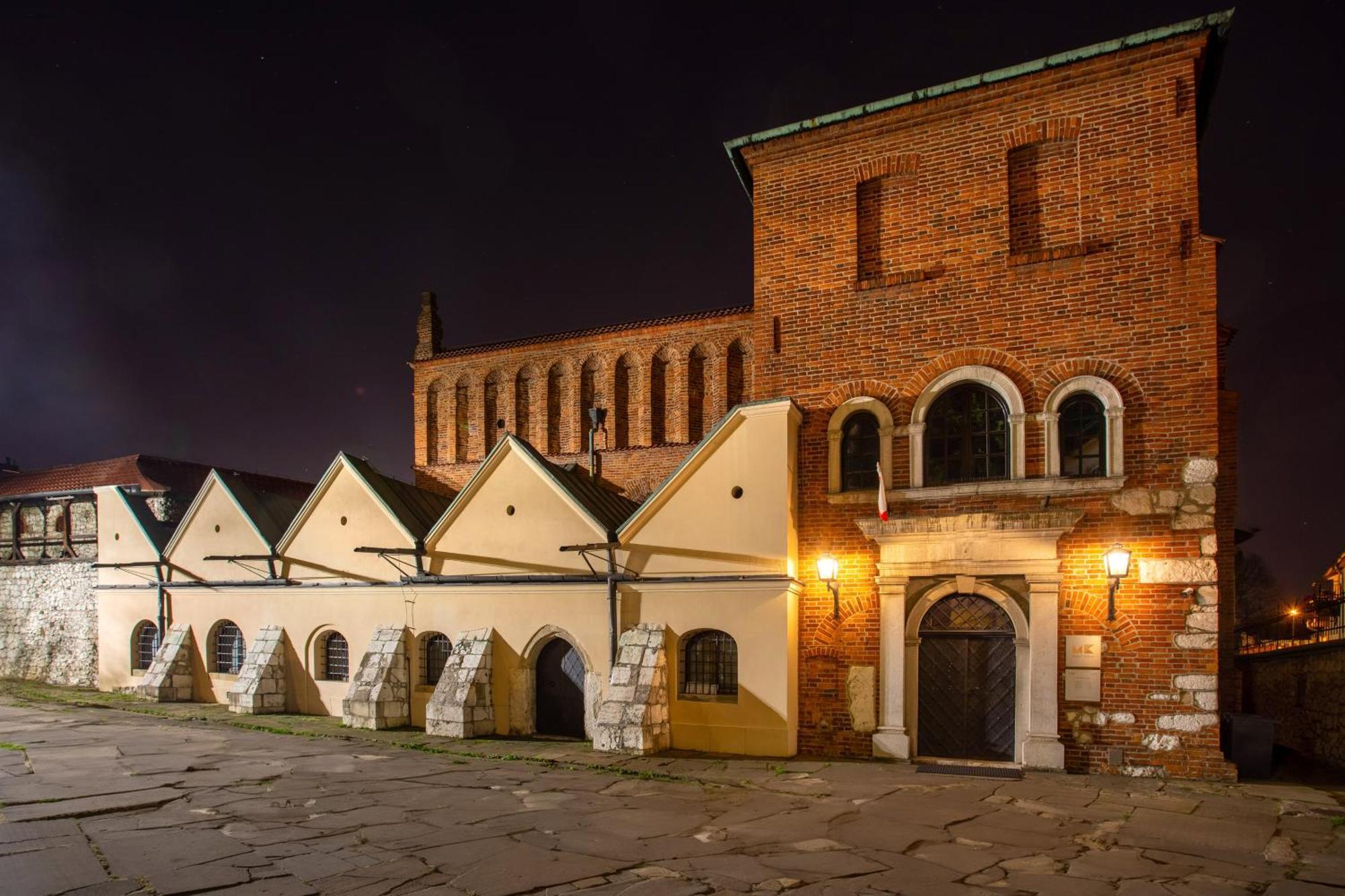 David Boutique Hotel Краків Екстер'єр фото