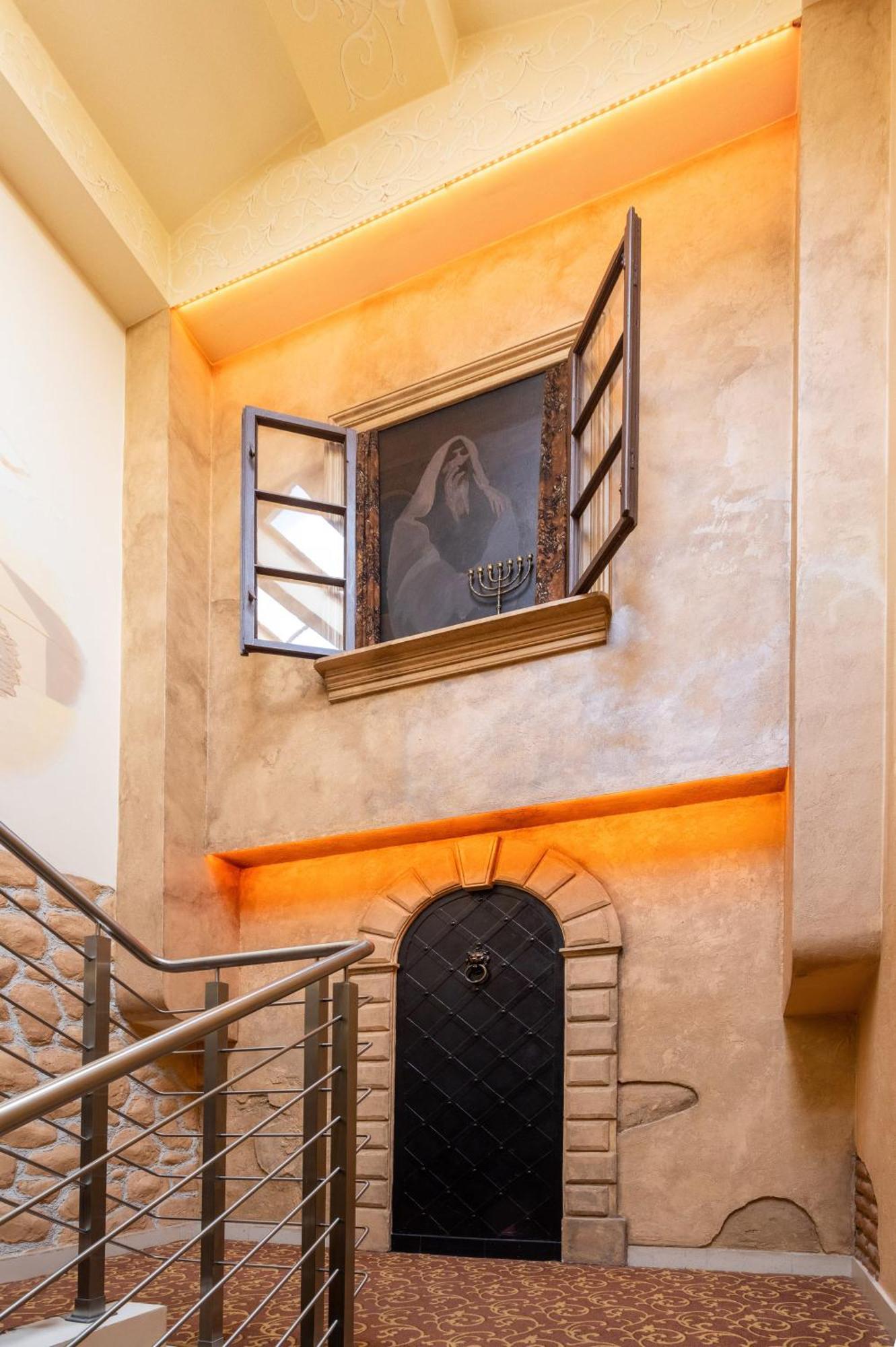 David Boutique Hotel Краків Екстер'єр фото