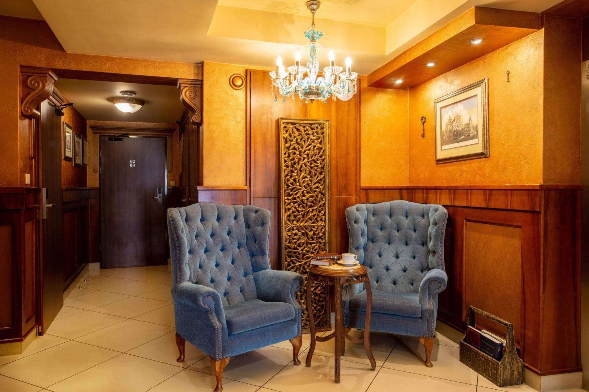 David Boutique Hotel Краків Екстер'єр фото