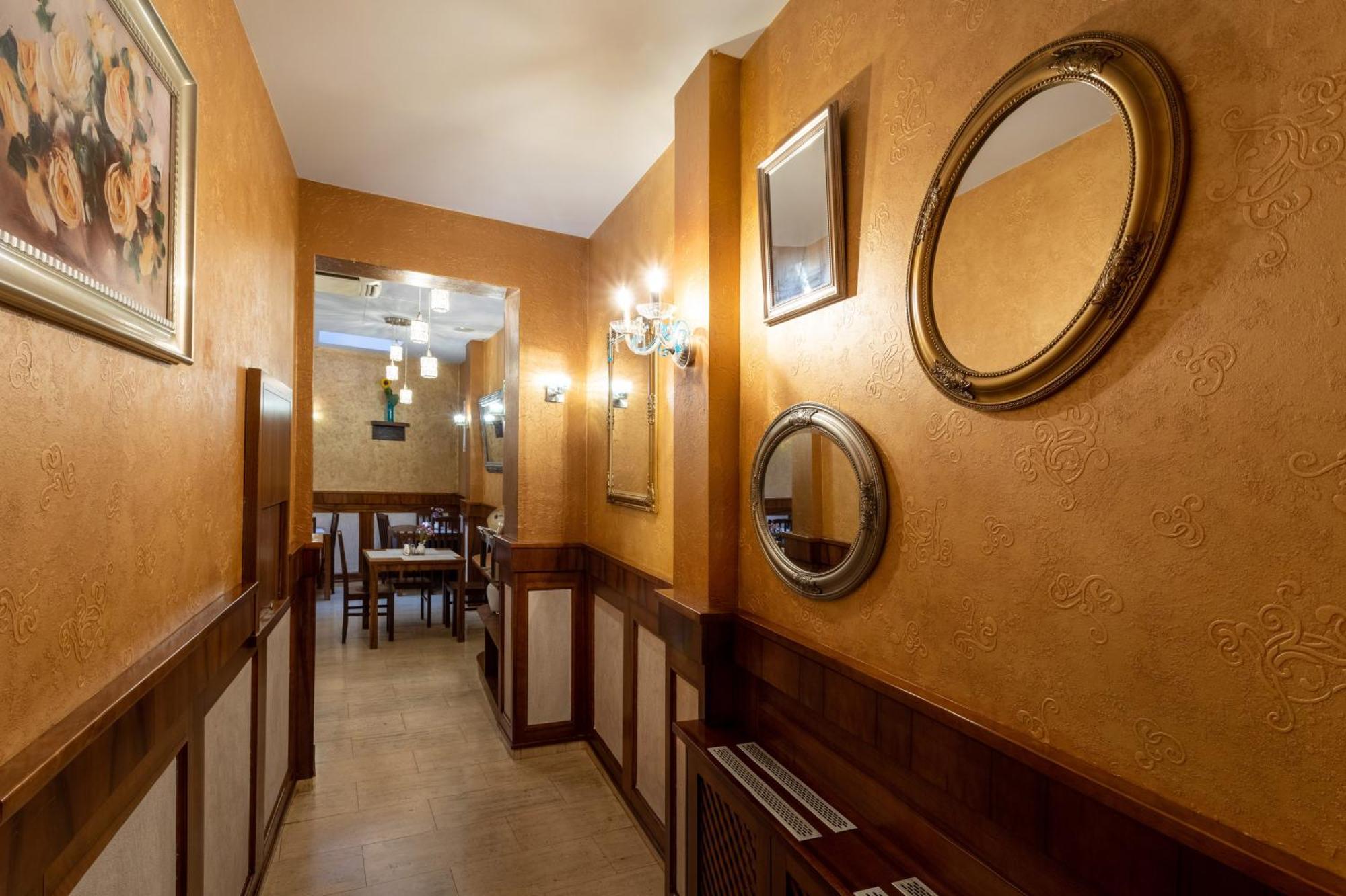 David Boutique Hotel Краків Екстер'єр фото