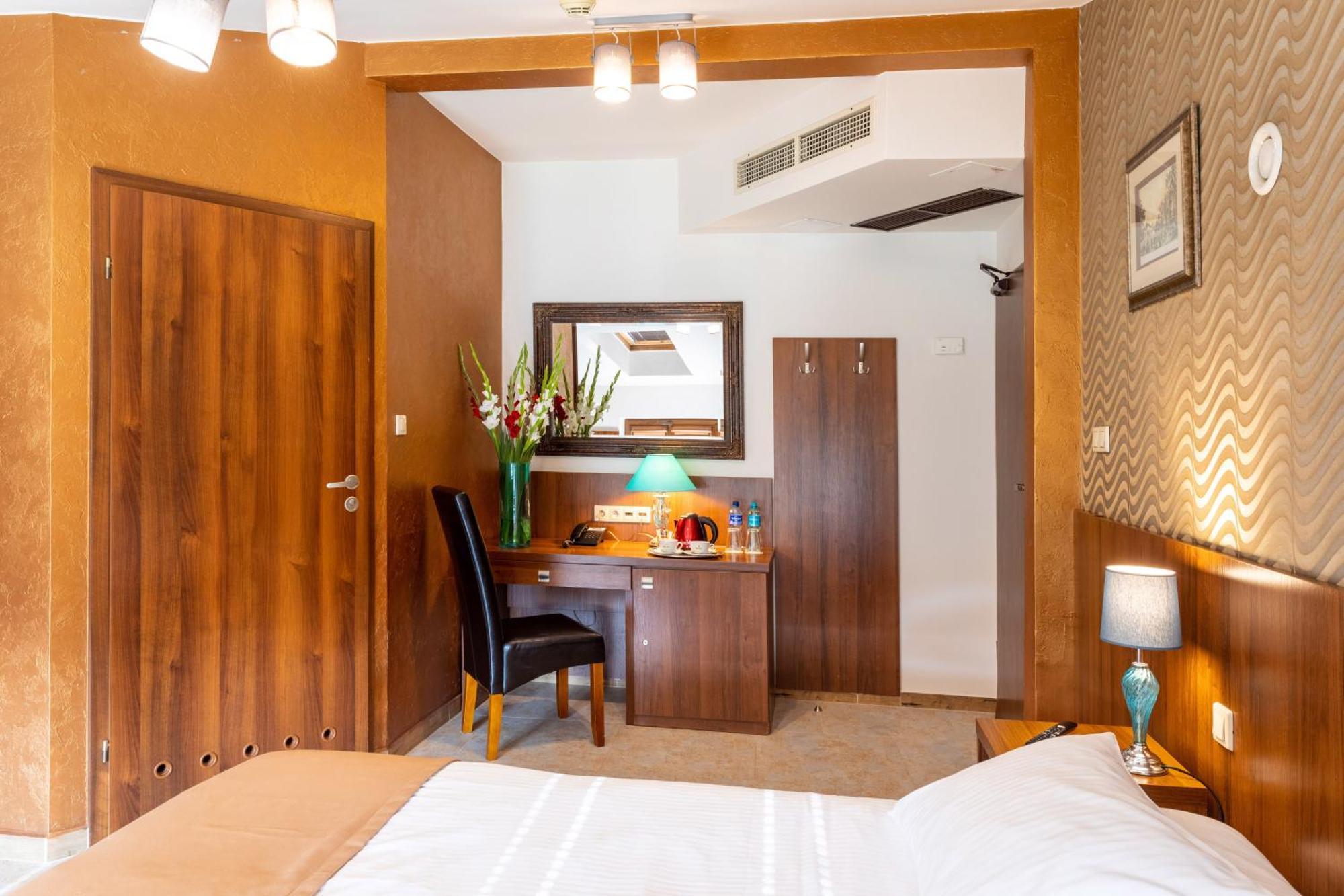 David Boutique Hotel Краків Екстер'єр фото