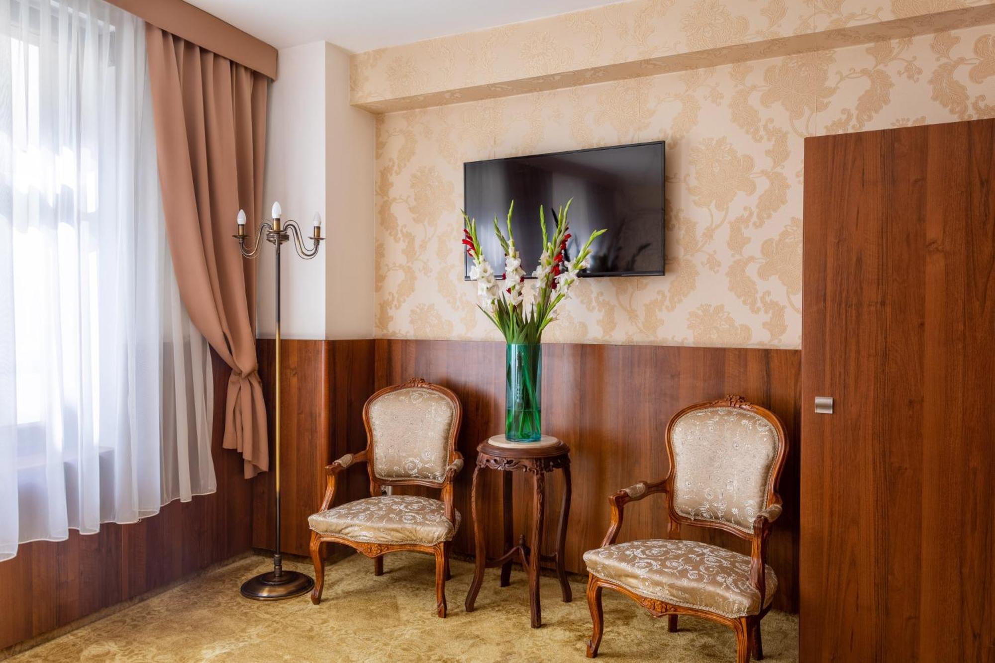 David Boutique Hotel Краків Екстер'єр фото