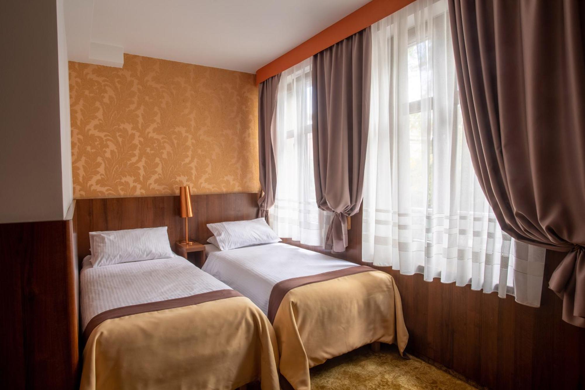 David Boutique Hotel Краків Екстер'єр фото