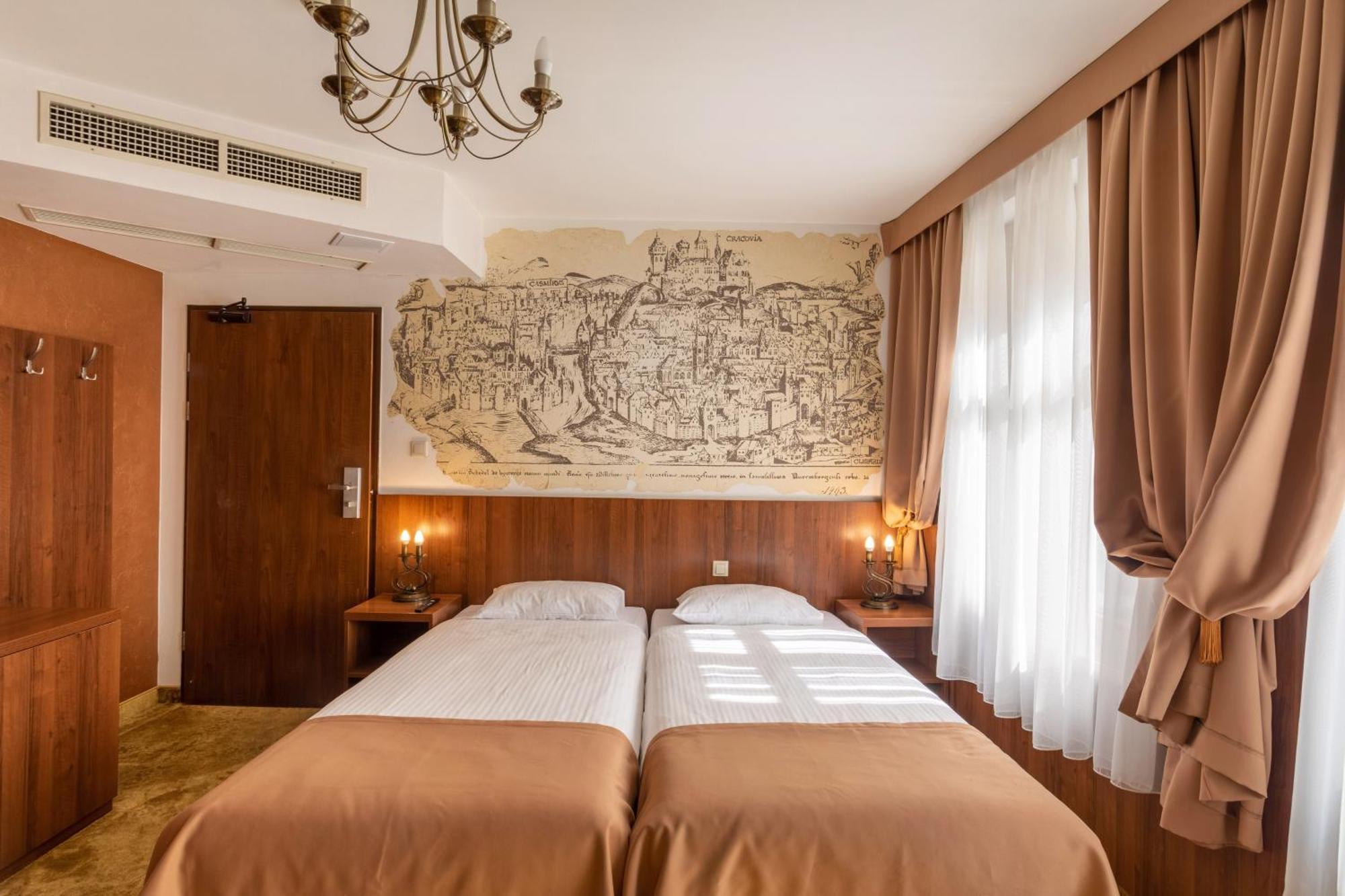 David Boutique Hotel Краків Екстер'єр фото