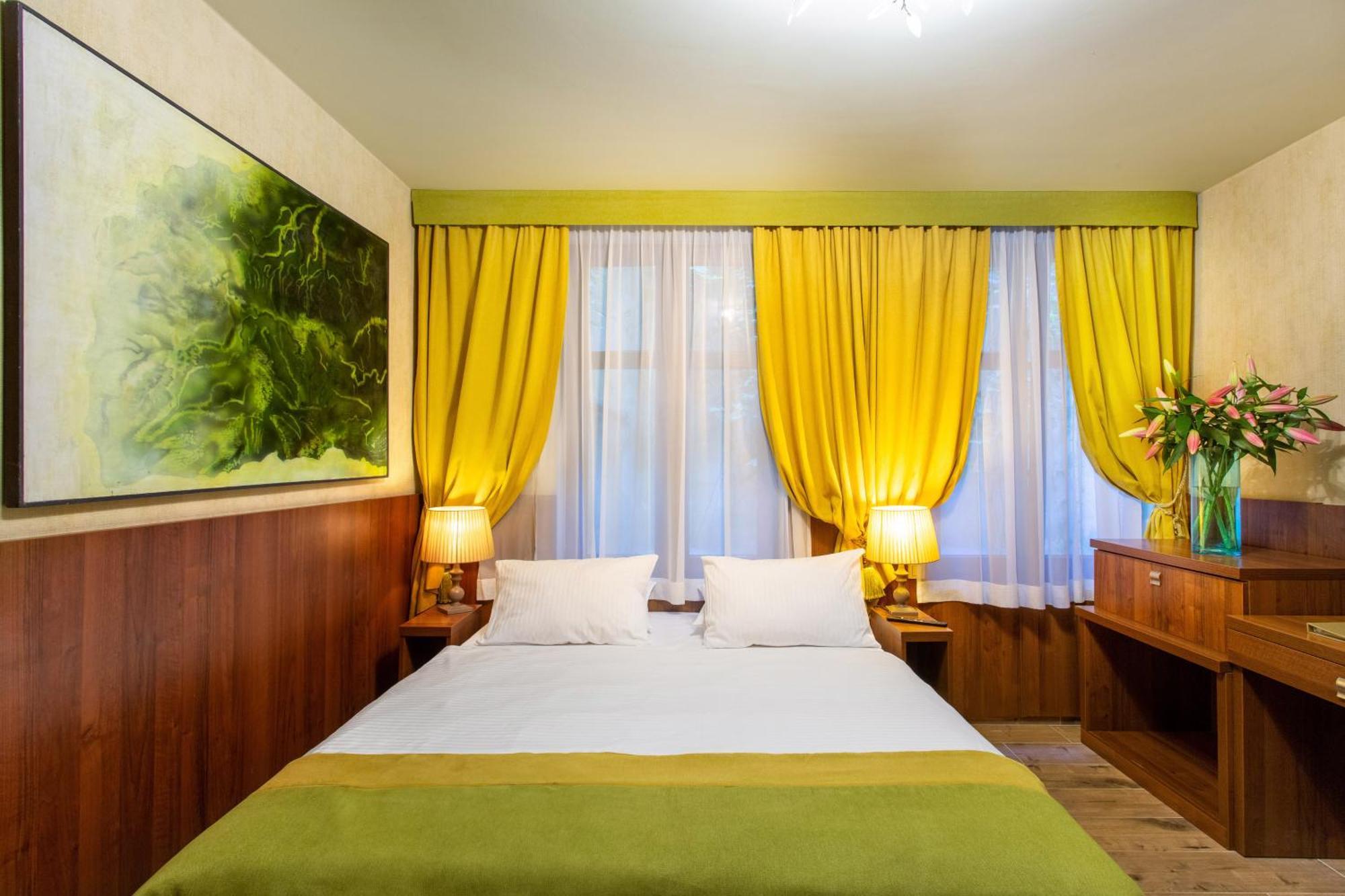David Boutique Hotel Краків Екстер'єр фото