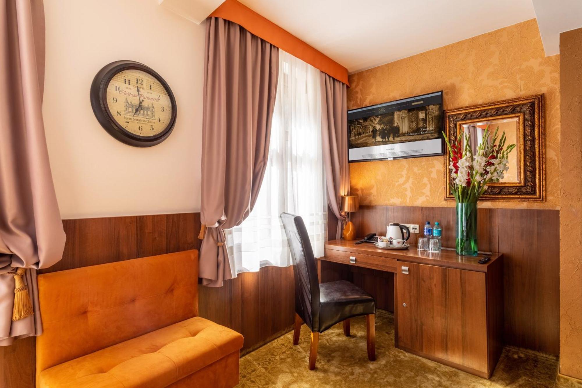 David Boutique Hotel Краків Екстер'єр фото
