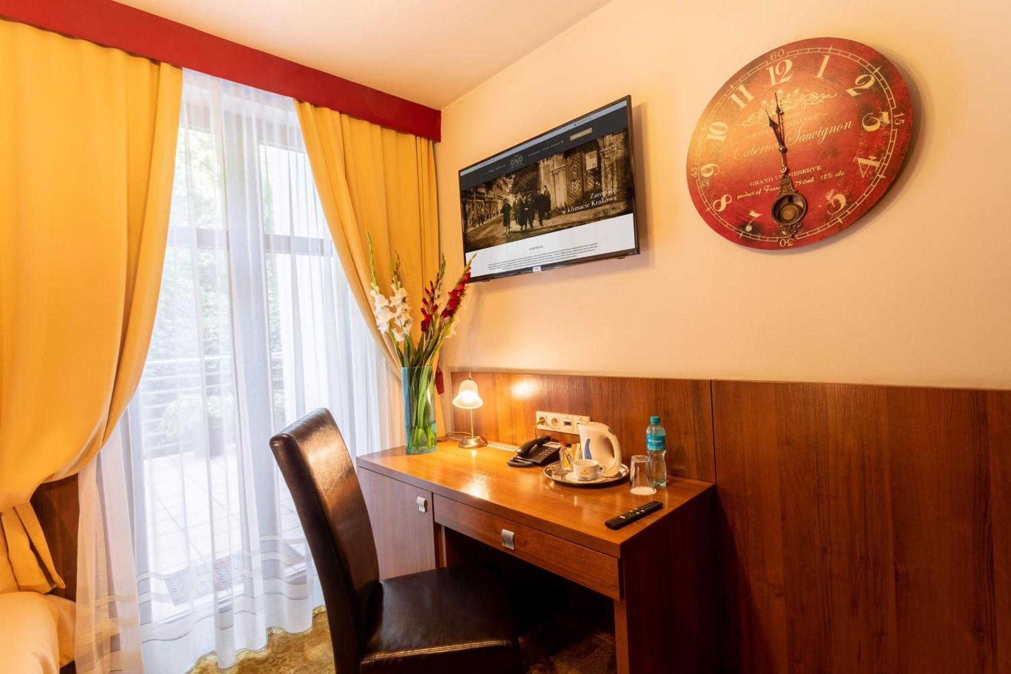 David Boutique Hotel Краків Екстер'єр фото