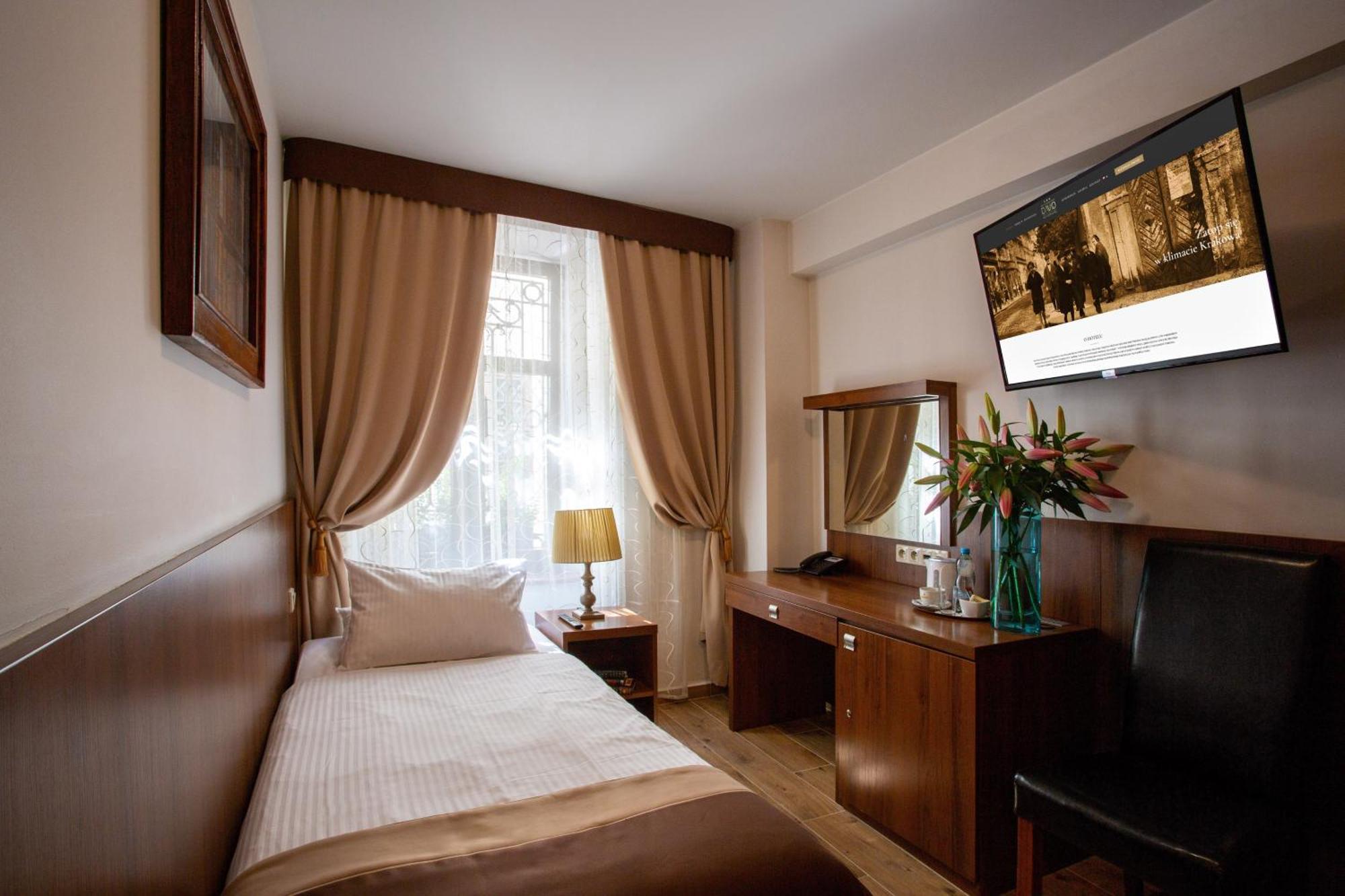 David Boutique Hotel Краків Екстер'єр фото