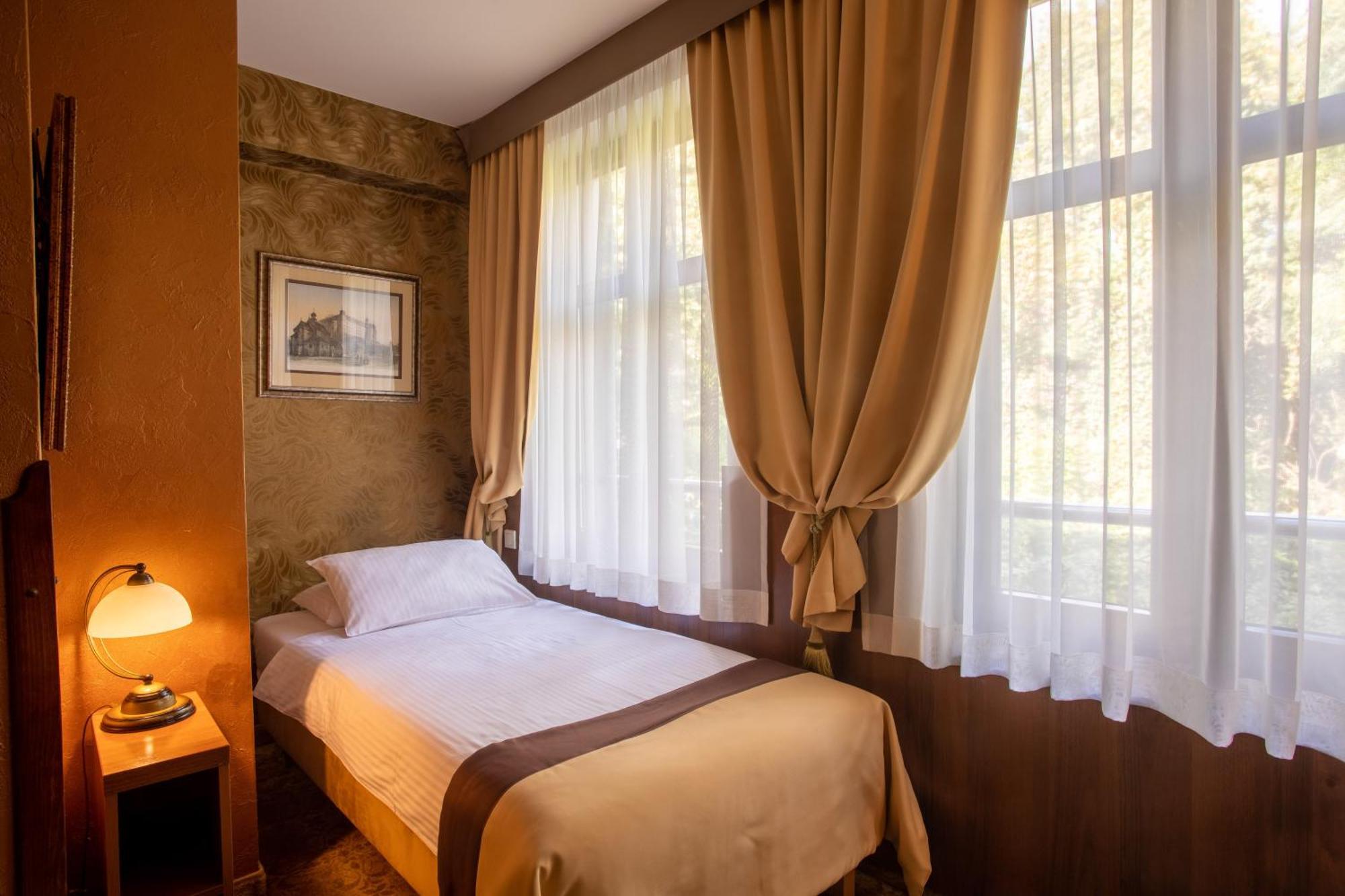 David Boutique Hotel Краків Екстер'єр фото