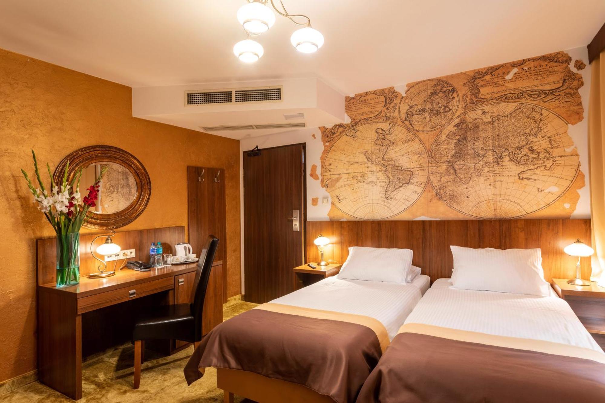 David Boutique Hotel Краків Екстер'єр фото