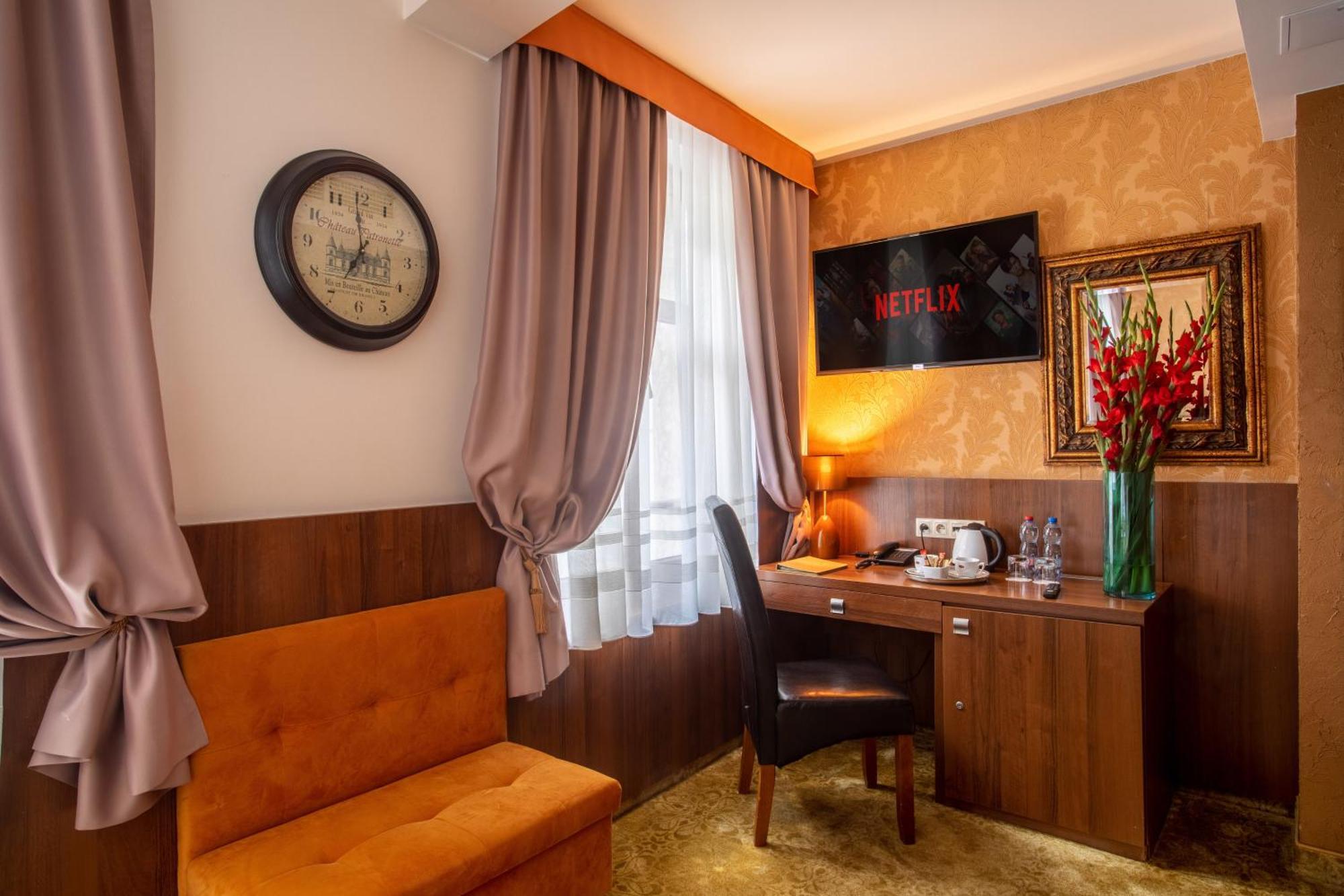 David Boutique Hotel Краків Екстер'єр фото