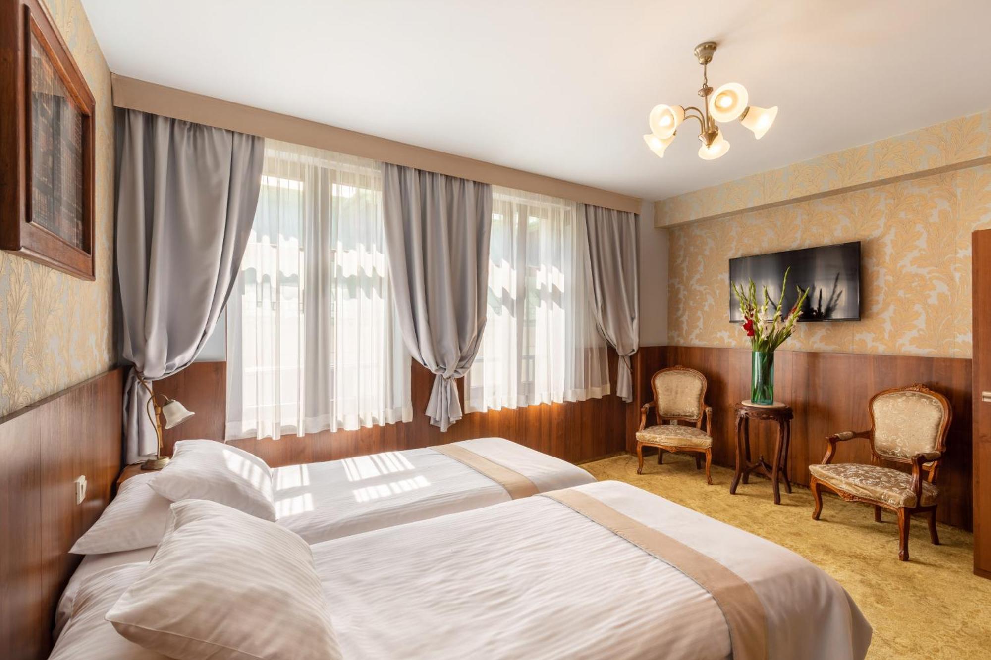 David Boutique Hotel Краків Екстер'єр фото