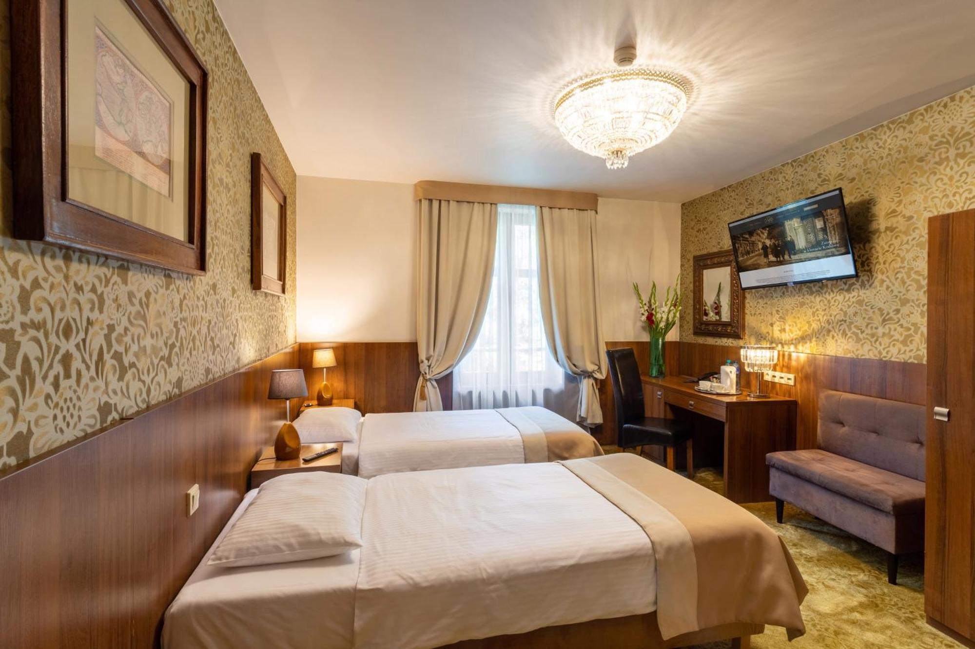 David Boutique Hotel Краків Екстер'єр фото