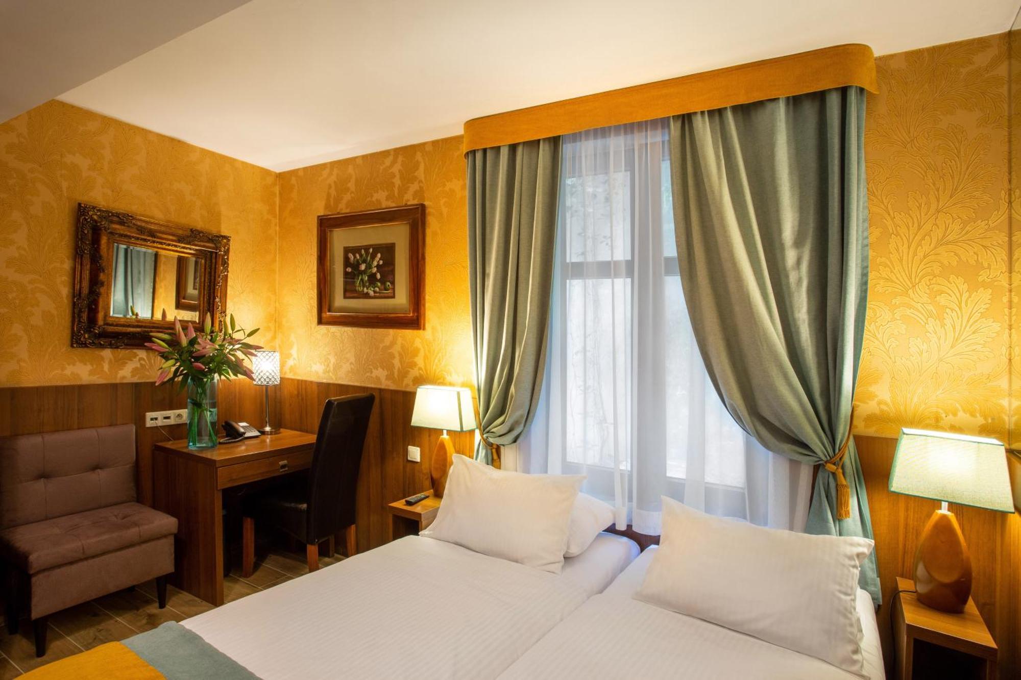 David Boutique Hotel Краків Екстер'єр фото